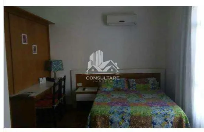 Imagem Apto Flat - 1dorm Itararé São Vicente-R$ 160 mil,Cod: 4906 FSM