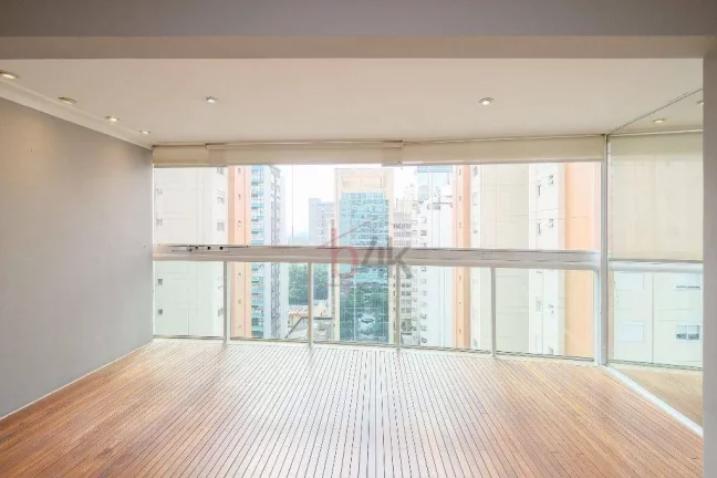 Imagem Apartamento com 3 dormitórios, 125 m² - venda por R$ 2.990.000,00 ou aluguel por R$ 17.682,90/mês - Vila Olímpia - São Paulo/SP