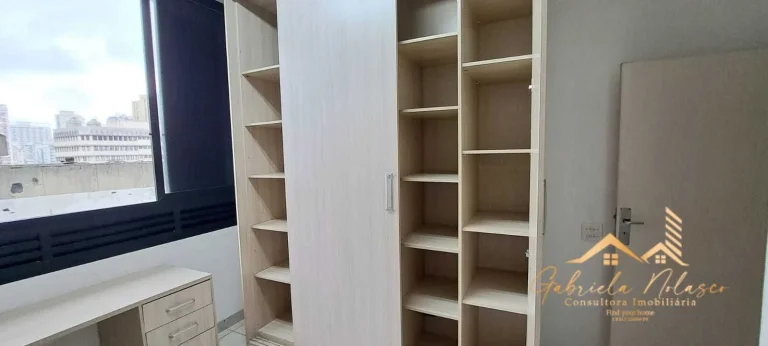 Imagem Apartamento na quadra da praia de Santos