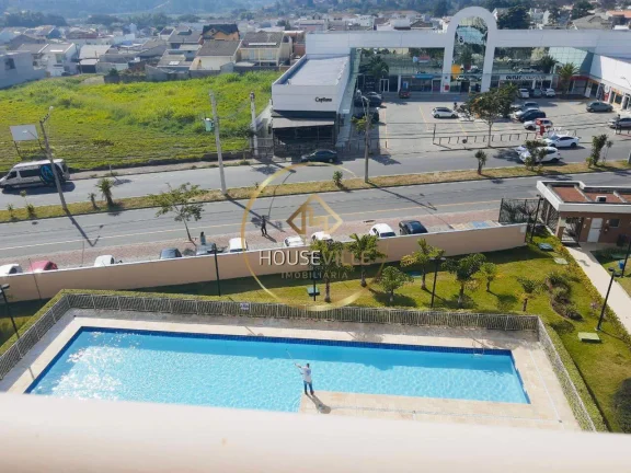 Imagem Apartamento 2 dormitórios ( 1 suíte), 1 vaga, Reserva do Villa Branca.