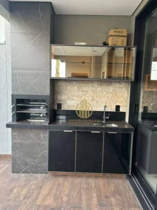 Imagem Casa térrea no condomínio Valencia em Ribeirão Preto