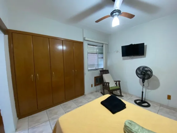 Imagem Apartamento à venda em Santos na Aparecida, próximo da Praia