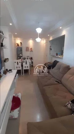 Imagem Apartamento com 3 dormitórios à venda, 72 m² por R$ 374.000,00 - Spazio Jabuticabeiras - Jundiaí/SP