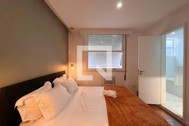 Imagem Apartamento à Venda - Leblon, 2 Quartos, 100 m2