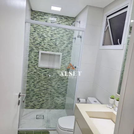 Imagem Apartamento na Mooca com 3 suítes e varanda gourmet