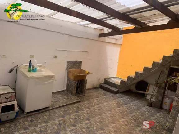Imagem SOBRADO C/ 209M², 3 DORMS, 1 SUITE E 1 VAGA NO LAUZANE PTA