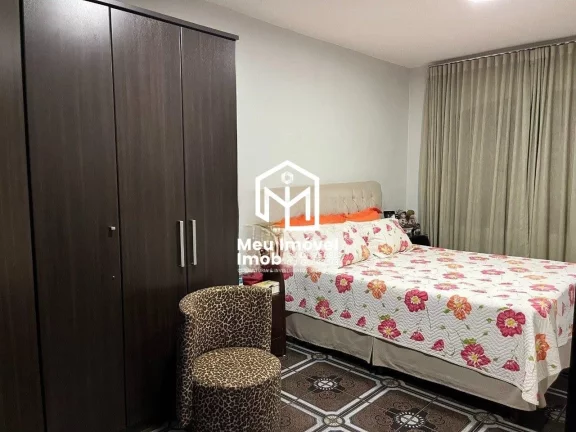 Imagem QE 44 Guará Casa Sobrado 3 Quartos suíte Armários 250m² 3 vagas AC Financiamento