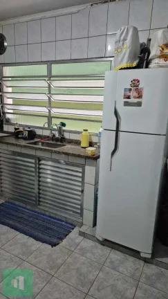 Imagem Sobrado para alugar em Diadema, Taboão, com 4 quartos