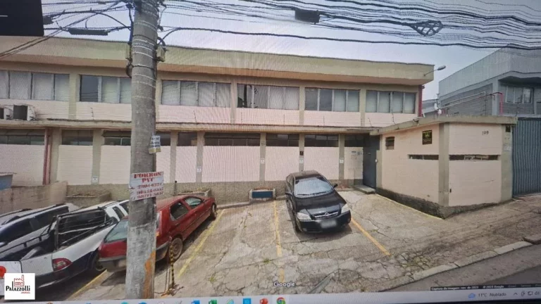Imagem Galpão Ótima Localização Barueri - SP - Vila Universal