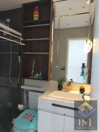 Imagem LUXO, SOFISTICAÇÃO COM VISTA CINEMATOGRAFICA DE TODOS OS AMBIENTES