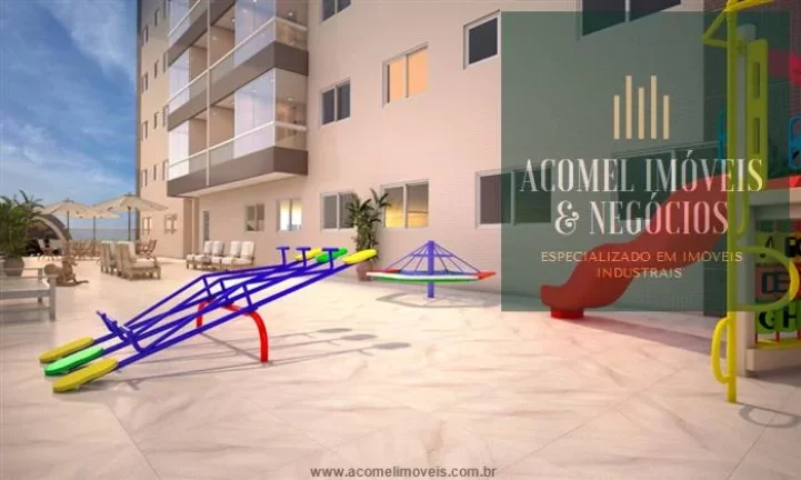 Imagem Apartamentos no Litoral para venda em Praia Grande no bairro Vila Guilhermina