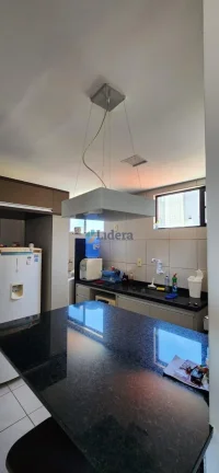 Imagem Apto próximo a praia - 52m²- 2 quartos - 1 suite - em Poço, Cabedelo/PB