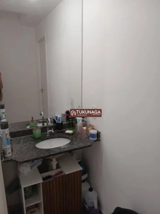 Imagem Apartamento com 2 dormitórios à venda, 47 m² por R$ 405.000,00 - Vila Rosália - Guarulhos/SP