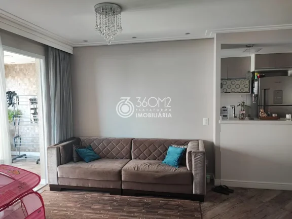 Imagem Apartamento para Venda em Santo André / SP no bairro Vila Curuçá
