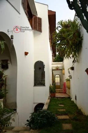 Imagem SOBRADO A VENDA NA VILA ZELINA, COM 3 SUÍTES. A 6 MINUTOS A PÉ DO METRÔ VILA PRUDENTE. QUINTAL COM JARDIM E ESPAÇO GOURMET, GARAGEM PARA 6 CARROS