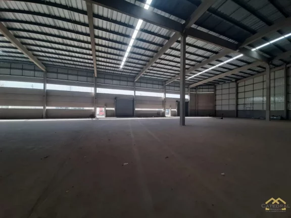 Imagem Galpão para locação com 900m² no bairro do Mursa - Várzea Paulista - São Paulo