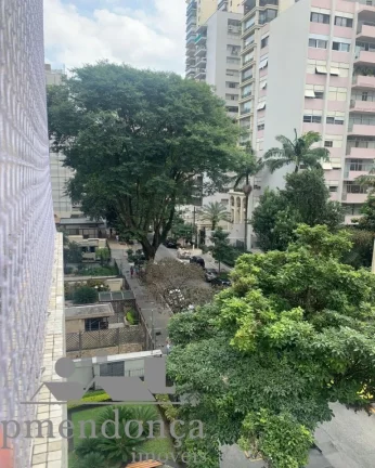 Imagem Apartamento a venda em Higienópolis com 3 quartos( 1 suíte ) e 1 vaga, 175m²