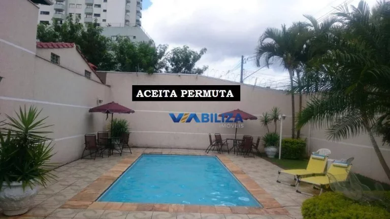 Imagem Casa à venda, 260 m² por R$ 1.360.000,00 - Vila Rosália - Guarulhos/SP