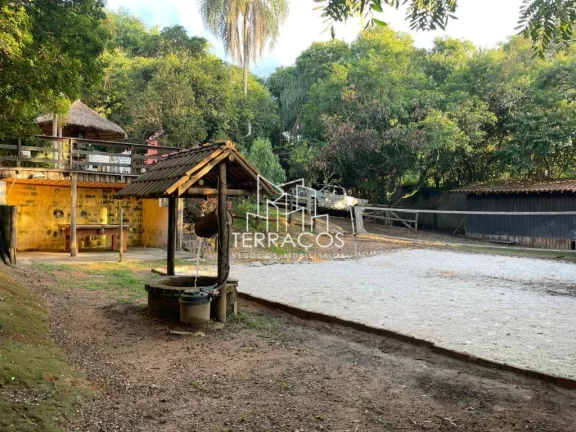 Imagem CHÁCARA NA CIDADE DE ITATIBA COM INFRAESTRUTURA E AMBIENTES ESPAÇOSOS.