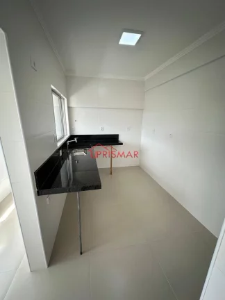 Imagem Ótimo apartamento 1 dormitorio na Vila Mathias em Santos, 1 vaga.