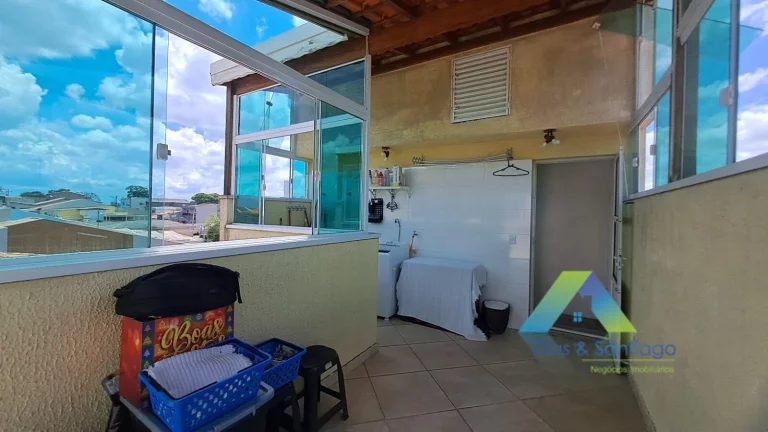 Imagem Apartamento à venda no bairro Parque Erasmo Assunção - Santo André/SP