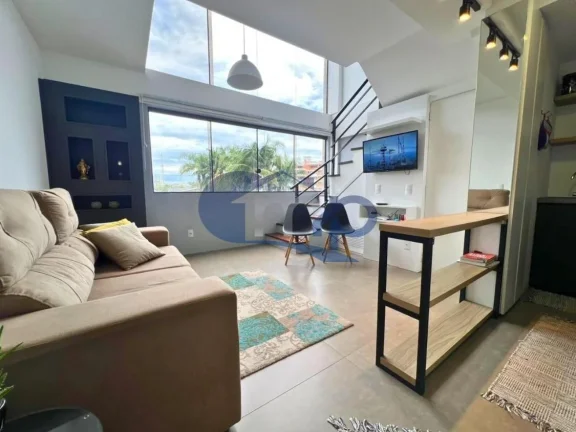 Imagem Apartamento á venda com 1 suíte na Praia da Cal em Torres/RS
