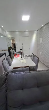 Imagem Apartamento à venda 3 Quartos, 1 Suite, 1 Vaga, 83M², Utinga, Santo André - SP