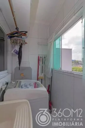 Imagem Sobrado em Condomínio para Venda em Santo André / SP no bairro Vila Junqueira