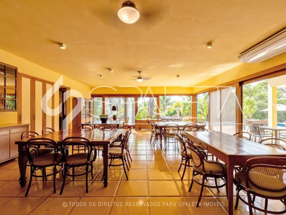Imagem Casa excepcional à venda no condomínio Fazenda Duas Marias em Jaguariúna