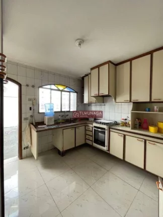 Imagem Casa com 3 dormitórios para alugar por R$ 6.949,00/mês - Vila Rosália - Guarulhos/SP