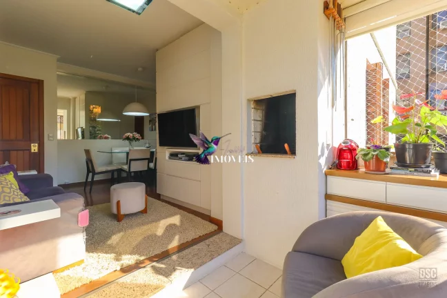 Imagem Edifício Design - Apartamento à venda no bairro Menino Deus - Porto Alegre/RS