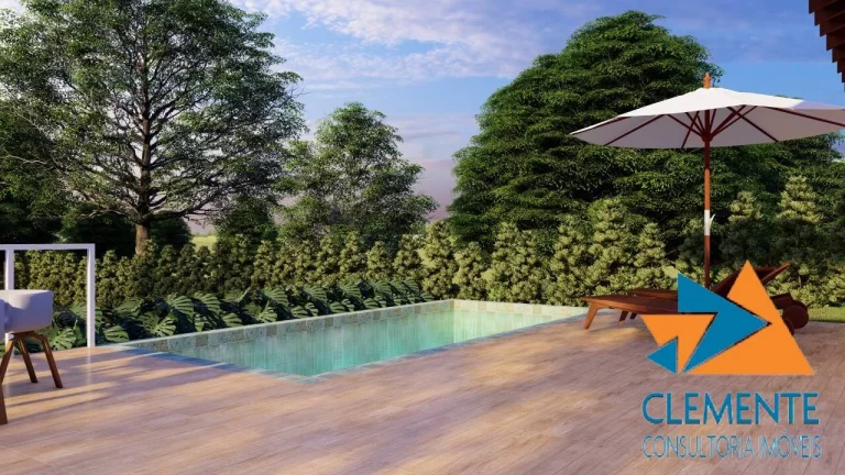 Imagem CASA DE CAMPO CONDOMINIO FECHADO ESTANCIAS DA MATA LAGOA SANTA/JABOTICATUBA
