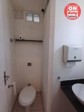 Imagem Sobrado para alugar, 300 m² por R$ 28.000,00/mês - Boqueirão - Santos/SP