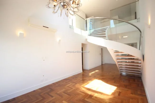 Imagem Cobertura Duplex para alugar Moema São Paulo