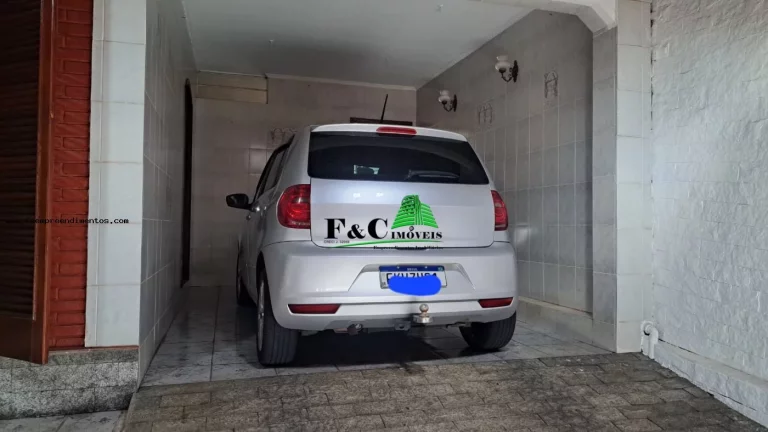 Imagem Casa para Venda em Limeira, Parque Hippolyto, 3 dormitórios, 2 banheiros, 3 vagas