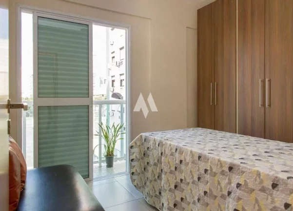 Imagem Apartamento Padrão com 2 dormitórios sendo 1 suíte e lazer