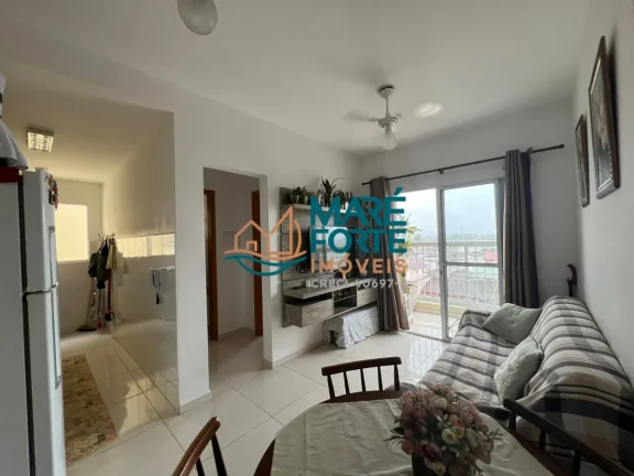 Imagem Apartamento mobiliado com vista livre