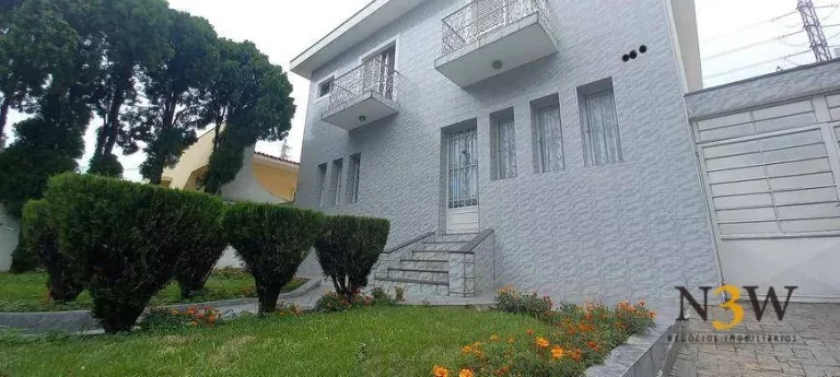 Imagem Sobrado à venda, 580 m² por R$ 3.190.000,00 - Bela Aliança - São Paulo/SP