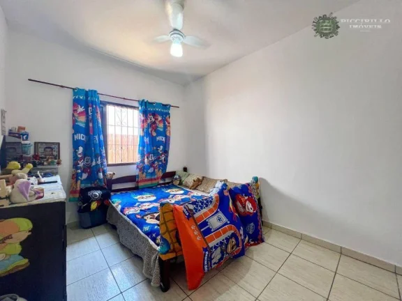 Imagem Casa com 2 dormitórios à venda, 85 m² por R$ 650.000,00 - Boqueirão - Praia Grande/SP