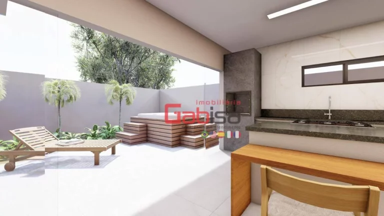 Imagem Casa com 3 dormitórios à venda, 128 m² por R$ 900.000,00 - Vila Sao Pedro - São Pedro da Aldeia/RJ
