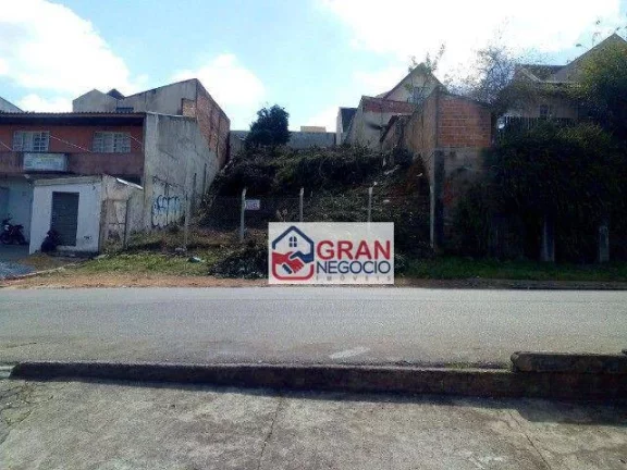 Imagem Terreno à venda, 410m no Pilarzinho - Curitiba/PR