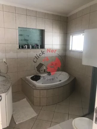 Imagem Sobrado no Condomínio Swiss Park à Venda no bairro Parque Terra Nova II