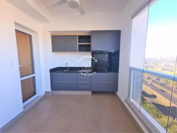 Imagem Apartamento a Venda no bairro Nova Aliança - Ribeirão Preto, SP