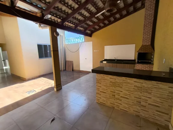 Imagem Casa 3/4 C Suite Na Avenida W5 No Setor Tocantins