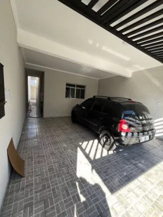 Imagem Sobrado com 2 dormitórios à venda, 200 m² por R$ 450.000,00 - Vila Jurema - Ferraz de Vasconcelos/SP