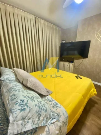 Imagem Apartamento mobiliado,pronto para morar, no ponto certo entre conforto