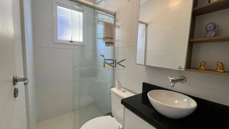 Imagem Apartamento no Tenório com 2 dormitórios sendo 1 suíte,varanda gourmet com churrasqueria,1 banheiro social,sala 2 ambientes