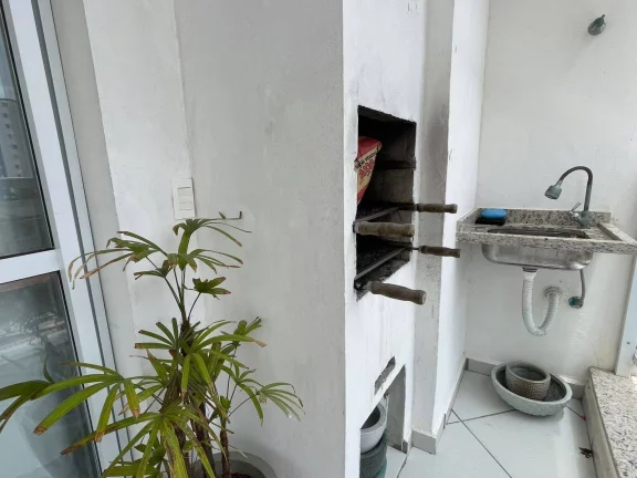 Imagem Apartamento na praia 2 dorm., R$700 mil – Caraguatatuba-SP