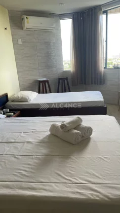 Imagem Flat - 27m² - Intermares, Cabedelo/PB