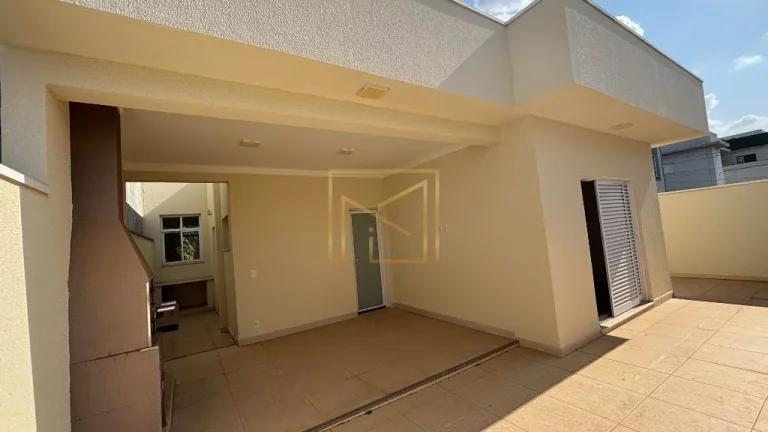 Imagem Casa com 3 dormitórios, sendo 1 suíte no Residencial Jardim de Mônaco - Hortolândia/SP